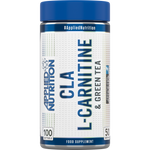 CLA, L-Catnitine with Green Tea 100 softgels
