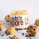 NUTS'N MORE 454G CHOCOLATE CHIP COOKIE DOUGH