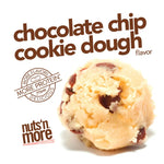 NUTS'N MORE 454G CHOCOLATE CHIP COOKIE DOUGH
