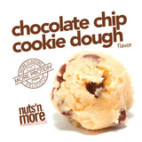NUTS'N MORE 454G CHOCOLATE CHIP COOKIE DOUGH