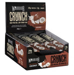 WARRIOR CRUNCH 64G Protein Bar - Delicious Flavours for Every Craving