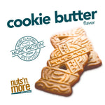 NUTS'N MORE 448G COOKIE BUTTER