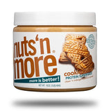 COOKIE BUTTER HIGH PROTEIN PEANUT BUTTER SPREAD