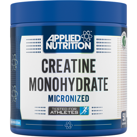 Creatine Monohydrate 250g/500g