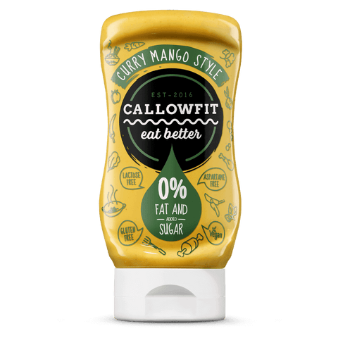 CALLOWFIT 300ML CURRY MANGO STYLE