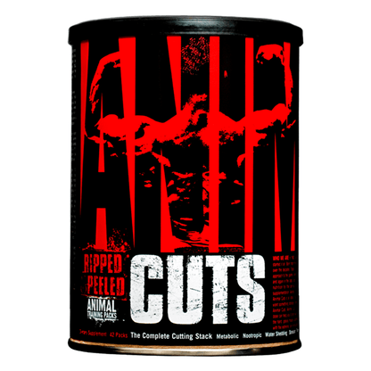 ANIMAL CUTS 42 SACHETS