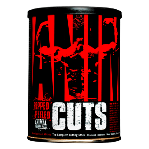 ANIMAL CUTS 42 SACHETS