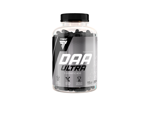 DAA ULTRA 1000MG 120CAPS