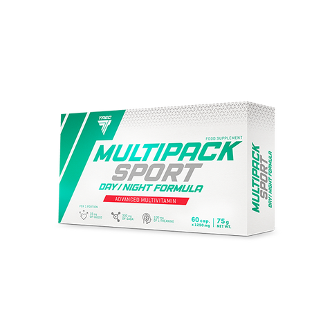 MULTIPACK SPORT DAY/NIGHT 60CAPS