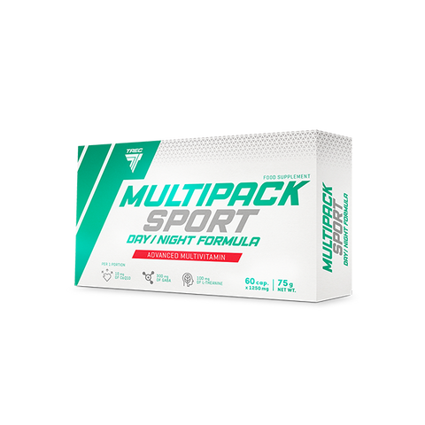 Multipack Sport Day/Night formula 24h 60 capsules