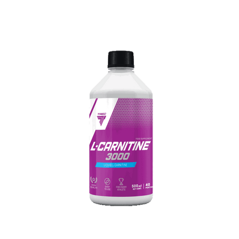 L-CARNITINE 3000 Liquid Fat burner 1000ML and 500ML