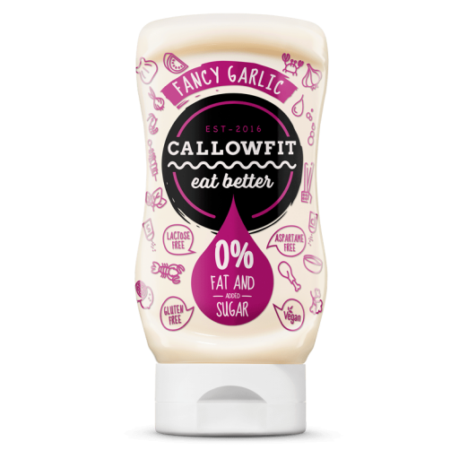 Fancy Garlic Sauce 300ml
