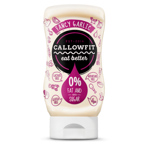 Fancy Garlic Sauce 300ml