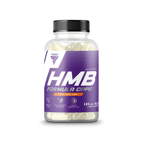HMB Forumla Caps