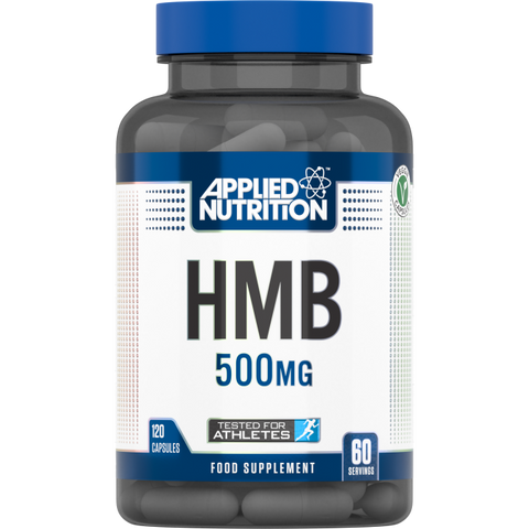 HMB 500mg 120 Capsules