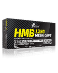 HMB 1250 Mega Caps 120 Capsules