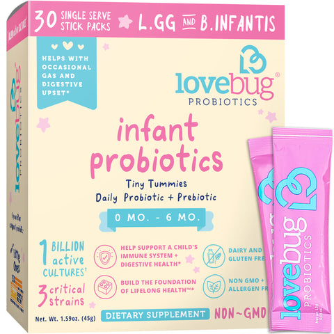 INFANT PROBIOTICS 30 SERVINGS