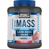 CRITICAL MASS PROFESSIONAL - LEAN MASS GAINER