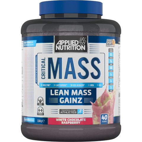 CRITICAL MASS PROFESSIONAL - LEAN MASS GAINER