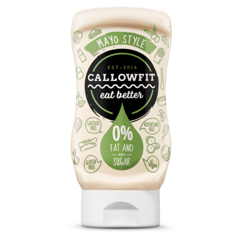 Mayo Style Sauce 300ml