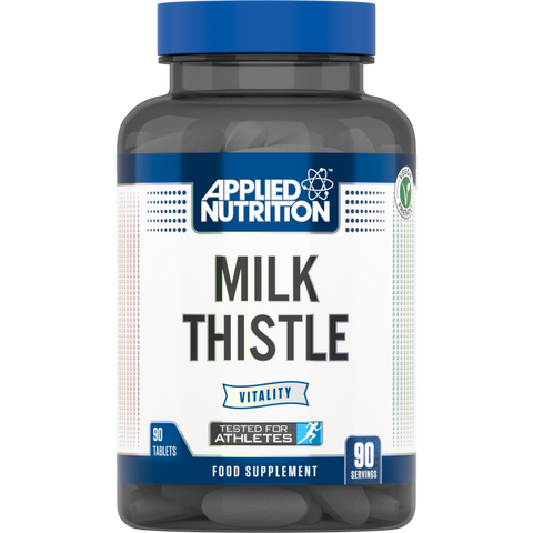 Milk Thistle 90 Tablets