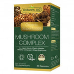 Organic Mushroom Complex 60 Capsules