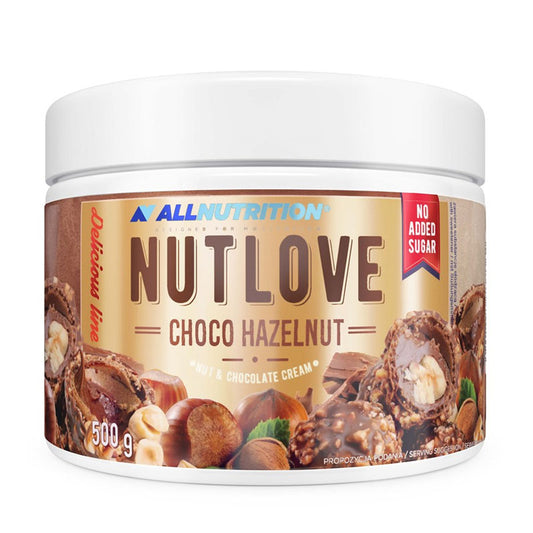 NUTLOVE COCO HAZELNUT 500G