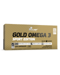 GOLD OMEGA 3 1000MG 120 CAPS