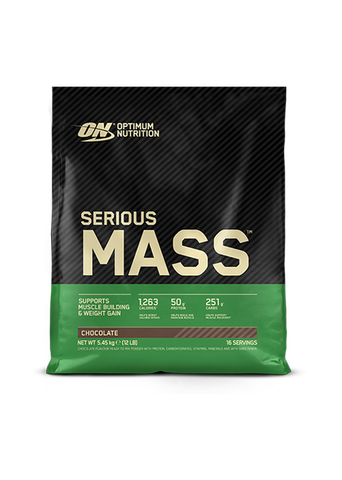 SERIOUS MASS 5.5KG