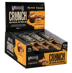 WARRIOR CRUNCH 64G Protein Bar - Delicious Flavours for Every Craving