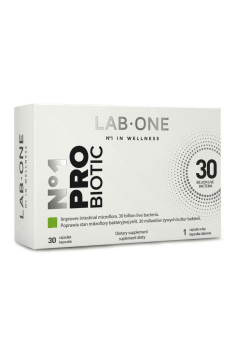 LabOne Priobiotic 30 capsules