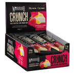 WARRIOR CRUNCH 64G Protein Bar - Delicious Flavours for Every Craving