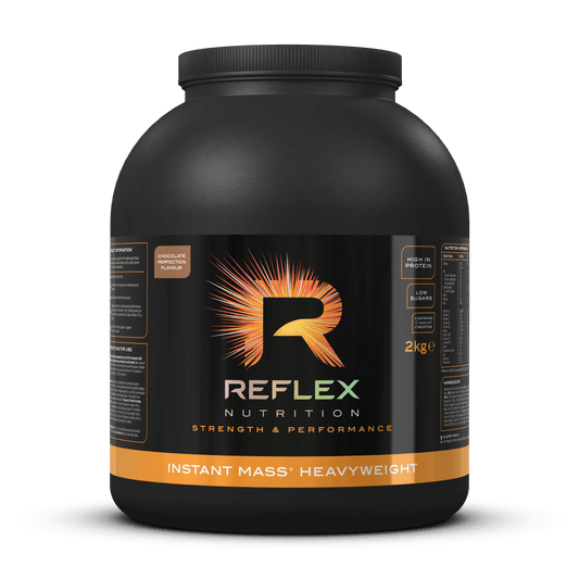 INSTANT MASS HEAVYWEIGHT 2KG