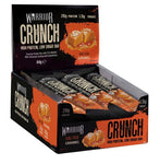 WARRIOR CRUNCH 64G Protein Bar - Delicious Flavours for Every Craving