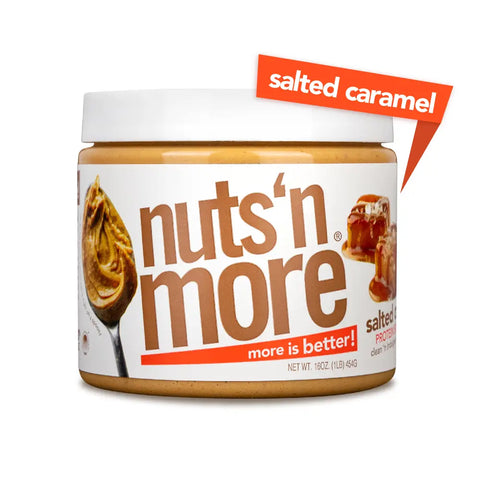 NUTS'N MORE 454G MOCHA CAPPUCCINO