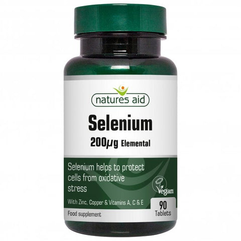 Selenium 90 Tablets
