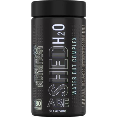 Shed H2O Water Out Complex 180 Capsules