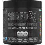 Shred-X Thermogenic Powder 300g