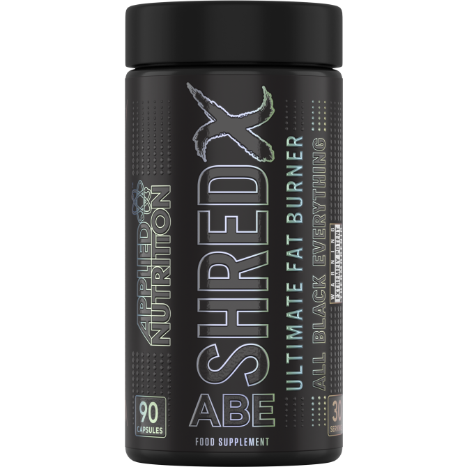 Shred X (ABE) - ALL BLACK EVERYTHING 90 Capsules