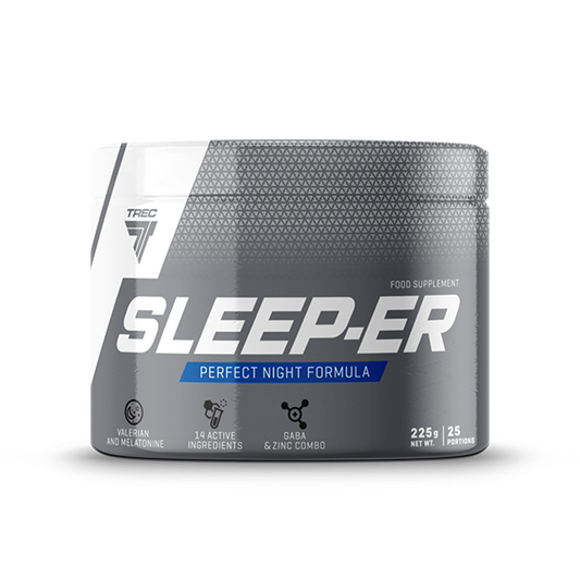 Sleep-er 225g – Comprehensive Sleep & Recovery Formula