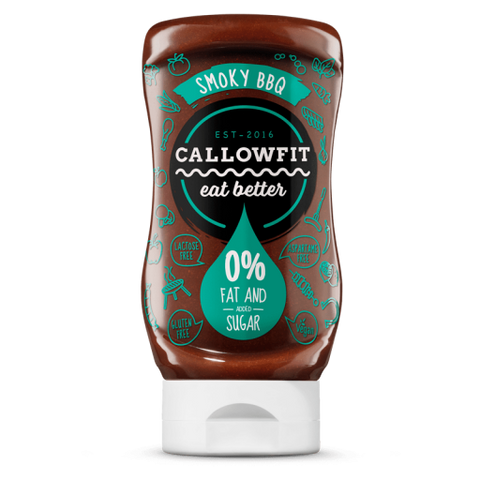 CALLOWFIT 300ML SMOKY BBQ