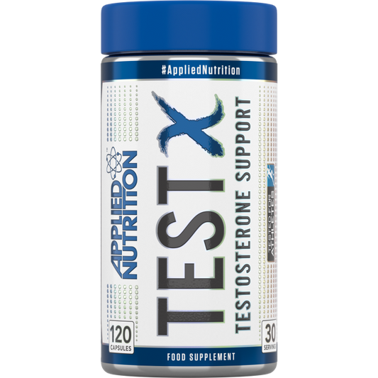 Test X 120 Capsules