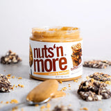 TOFFEE CRUNCH HIGH PROTEIN PEANUT BUTTER SPREAD