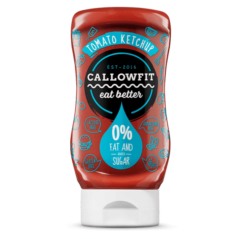CALLOWFIT 300ML KETCHUP