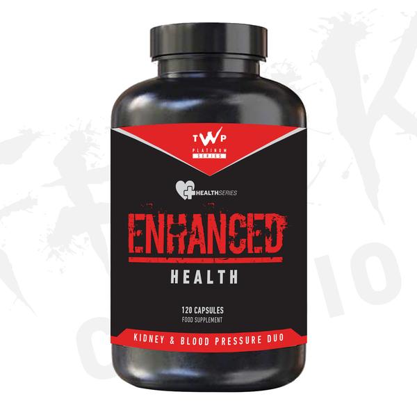 ENHANCED HEALTH 120 CAPS