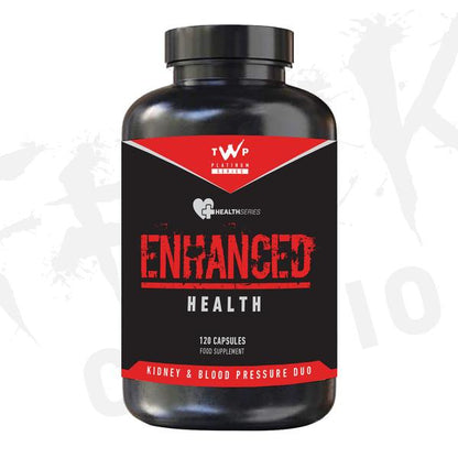 ENHANCED HEALTH 120 CAPS