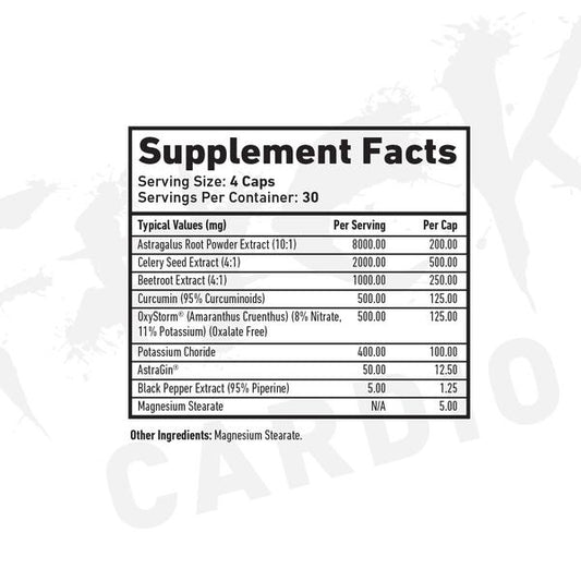 ENHANCED HEALTH 120 CAPS