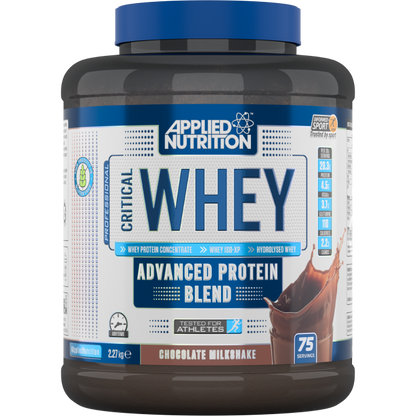 CRITICAL WHEY 2KG
