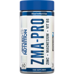 ZMA PRO with Ashwagandha KSM-66 60 Capsules